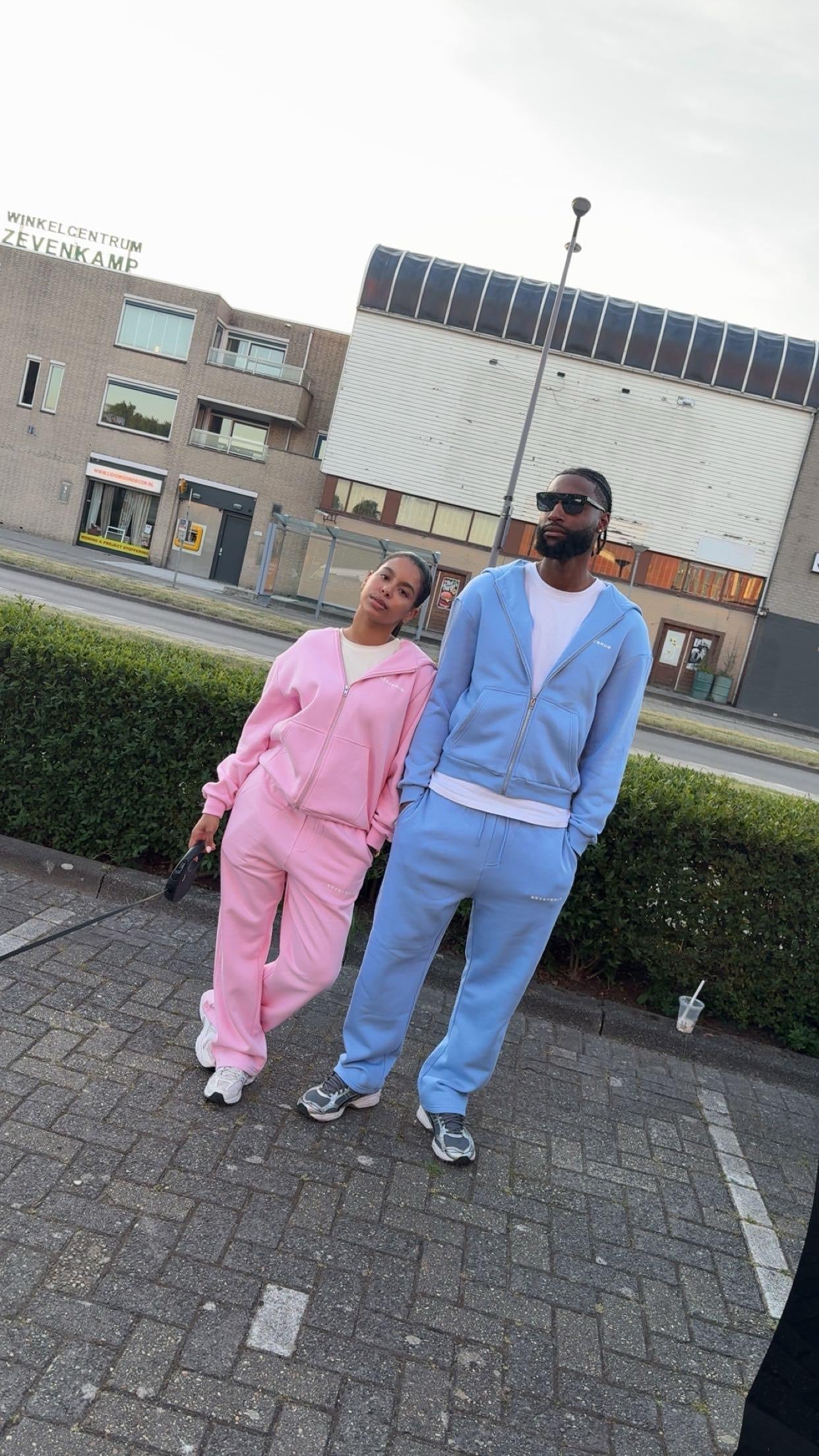 QUAR7IERR - RRIE7RAUQ TRACKSUITS 