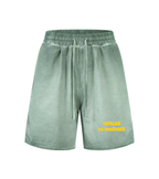PRE-ORDER L'ATELIER DU QUAR7IERR WASHED SHORT
