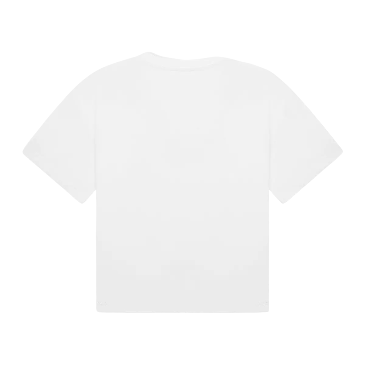 YESTERDAY NEVER DIES HEAVYWEIGHT BOXY T-SHIRT