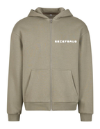 RRIE7RAUQ OLIVE GREEN TRACKSUIT