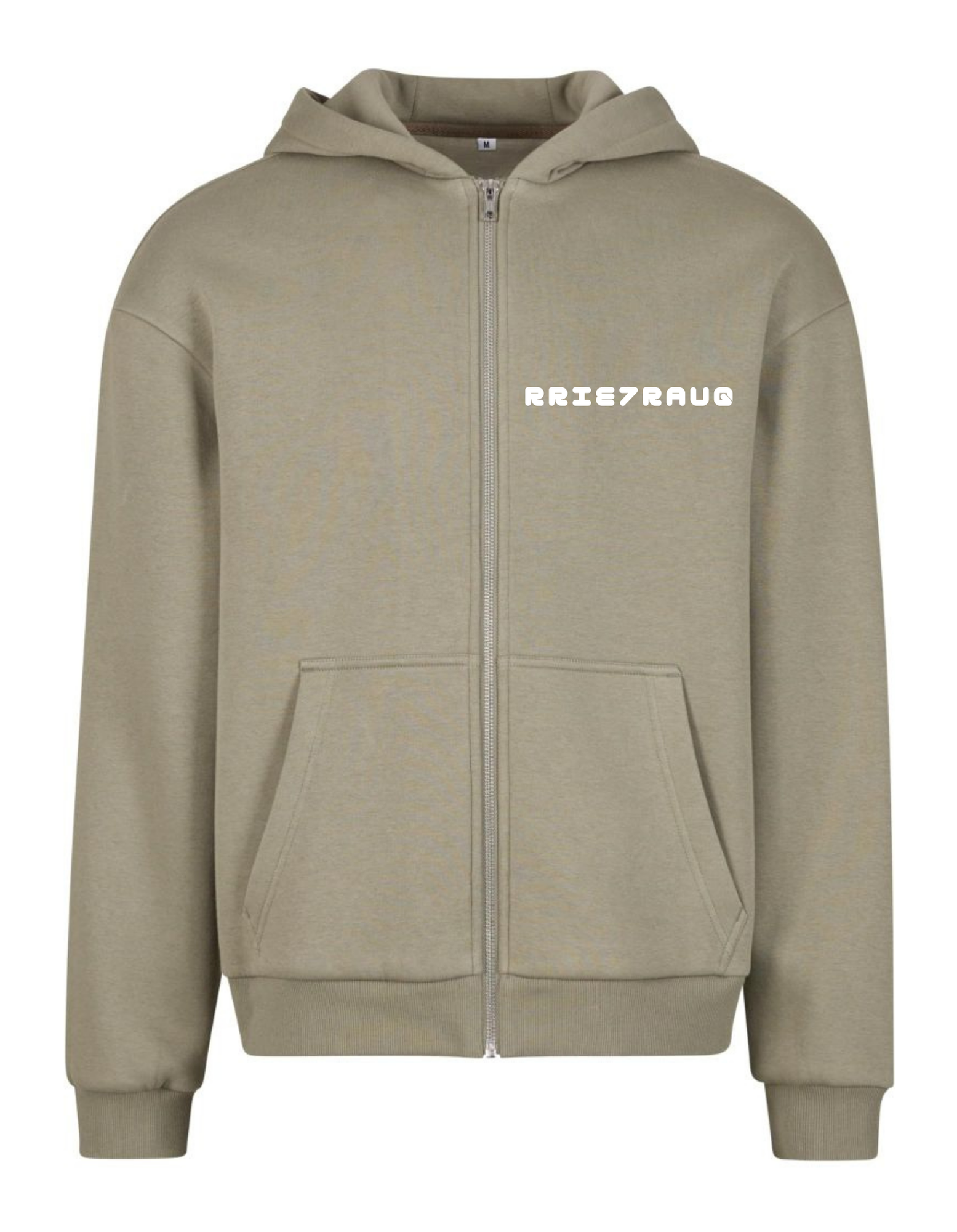 RRIE7RAUQ OLIVE GREEN TRACKSUIT