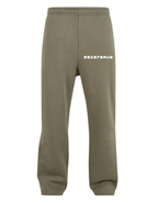 RRIE7RAUQ OLIVE GREEN TRACKSUIT