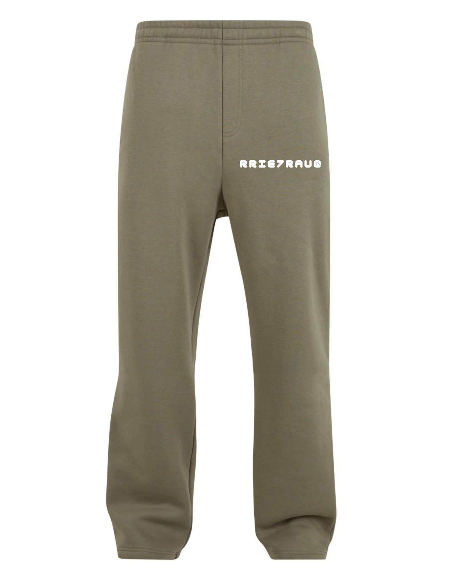 RRIE7RAUQ OLIVE GREEN TRACKSUIT