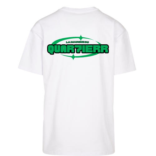 LA MARQUE DU QUAR7IERR GREEN T-SHIRT