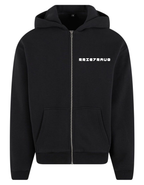 RRIE7RAUQ MIDNIGHT BLACK TRACKSUIT