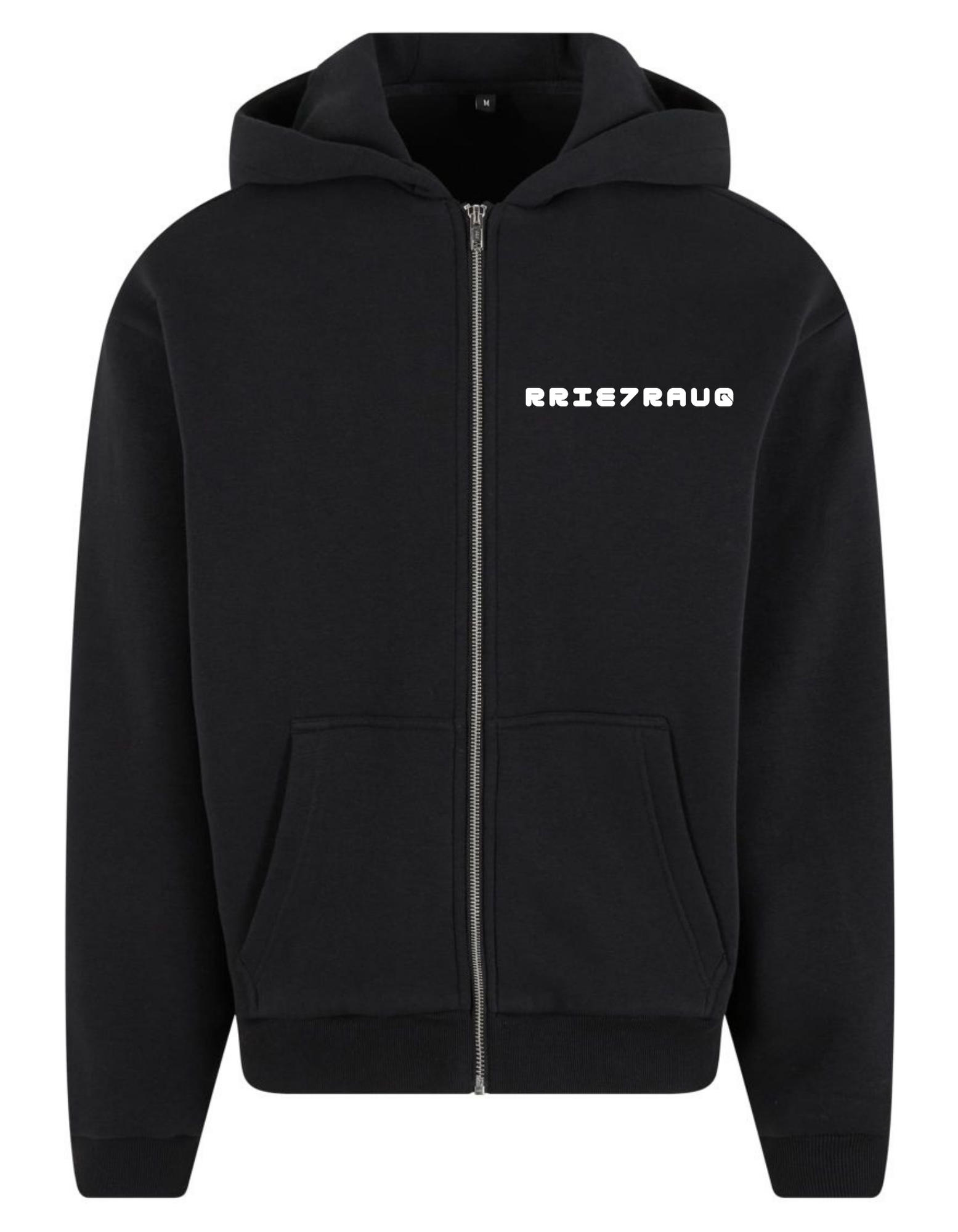 RRIE7RAUQ MIDNIGHT BLACK TRACKSUIT