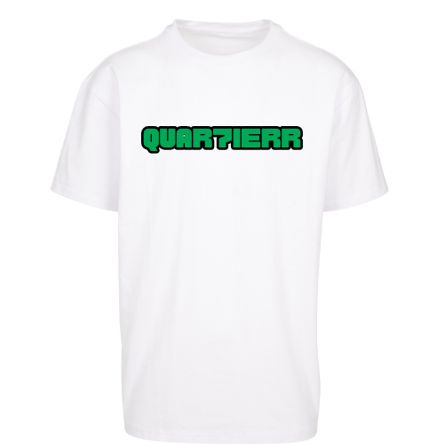 LA MARQUE DU QUAR7IERR GREEN T-SHIRT