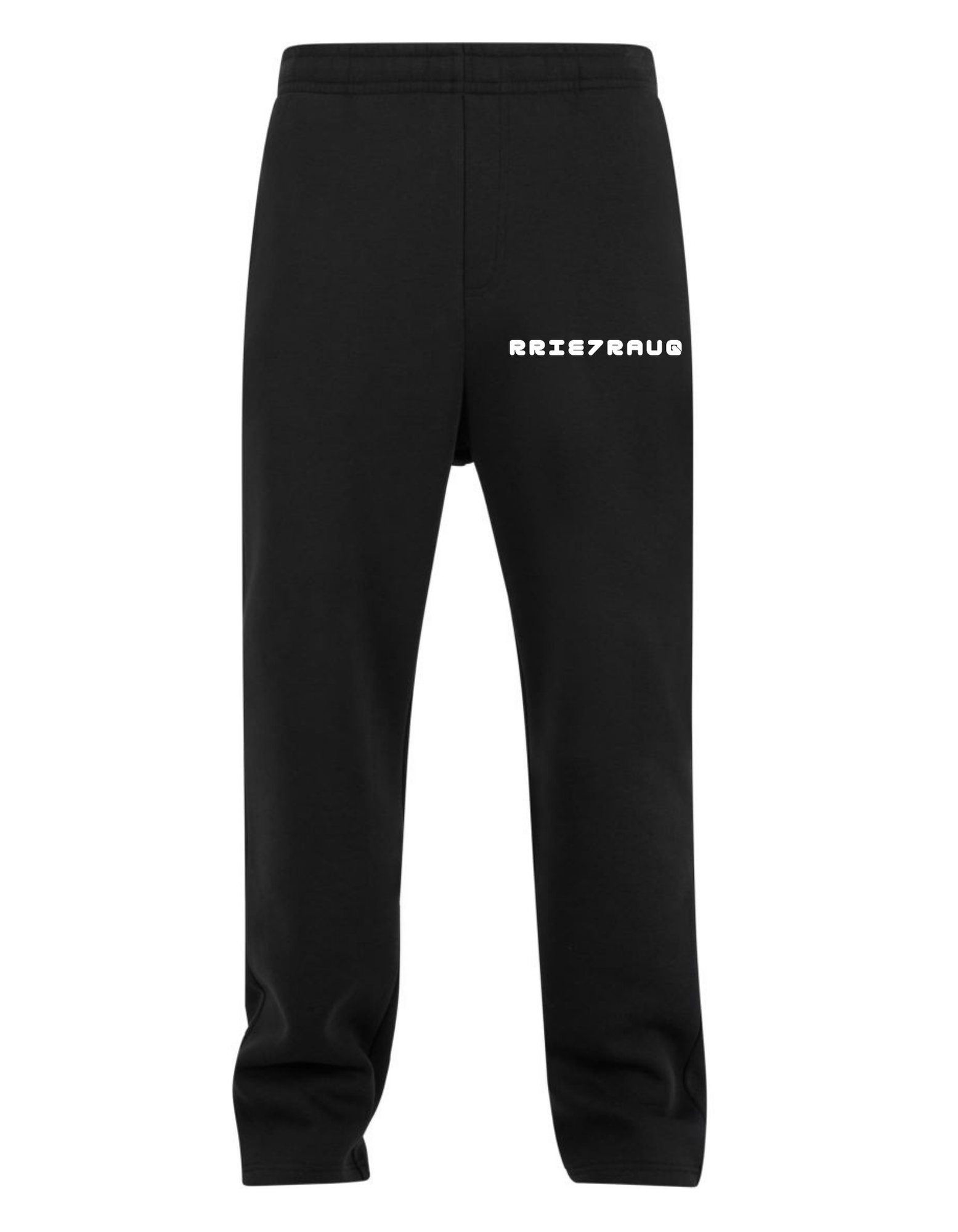 RRIE7RAUQ MIDNIGHT BLACK TRACKSUIT