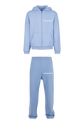 RRIE7RAUQ POWDER BLUE TRACKSUIT