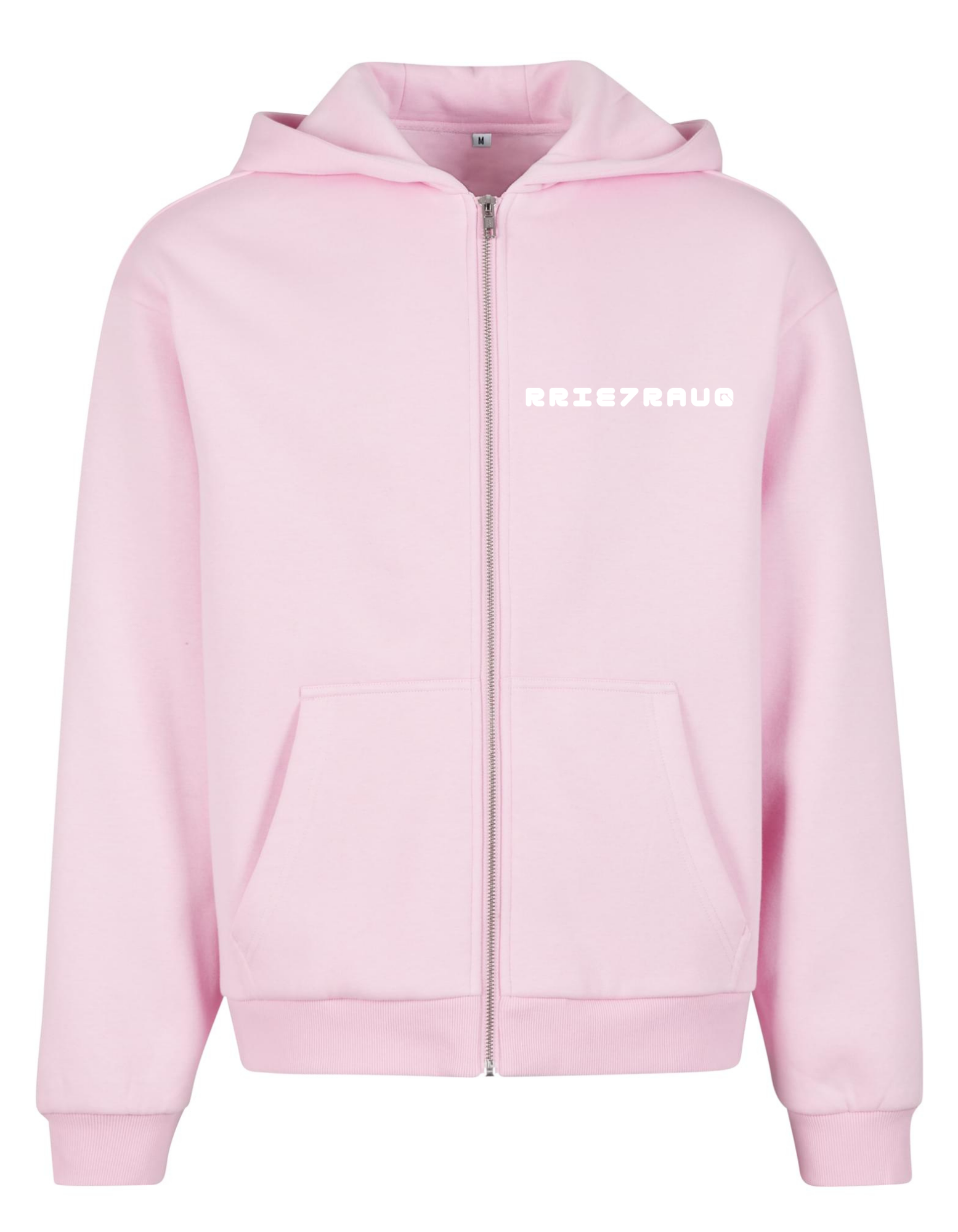 RRIE7RAUQ BABY PINK TRACKSUIT