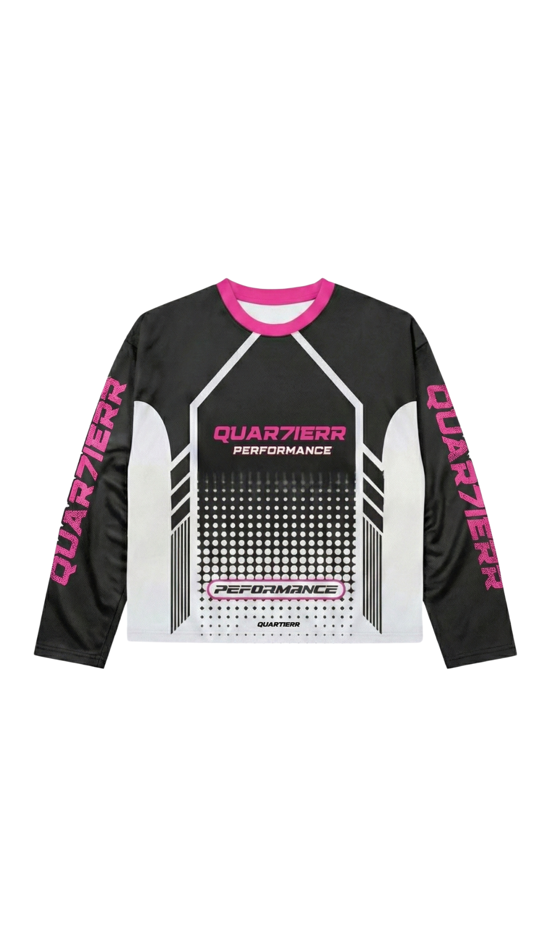 QUAR7IERR PERFORMANCE LONGSLEEVE