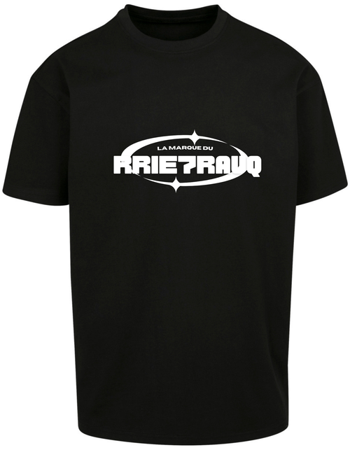 LA MARQUE DU QUAR7IERR BLACK T-SHIRT