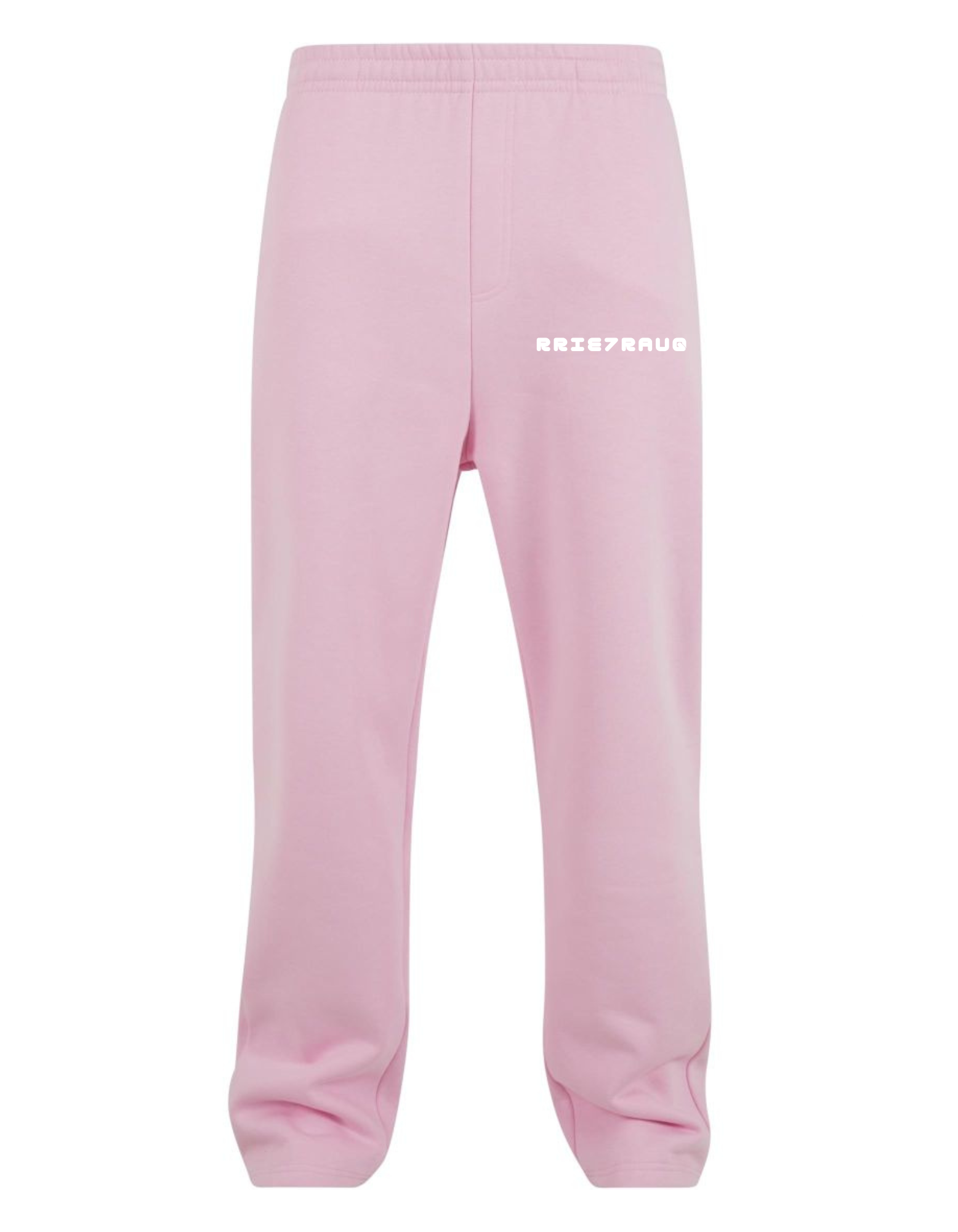 RRIE7RAUQ BABY PINK TRACKSUIT