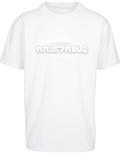 LA MARQUE DU QUAR7IERR WHITE T-SHIRT