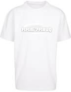 LA MARQUE DU QUAR7IERR WHITE T-SHIRT