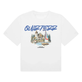 YATCH CLUB HEAVYWEIGHT BOXY T-SHIRT