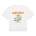 COTE D'AZUR HEAVYWEIGHT BOXY T-SHIRT