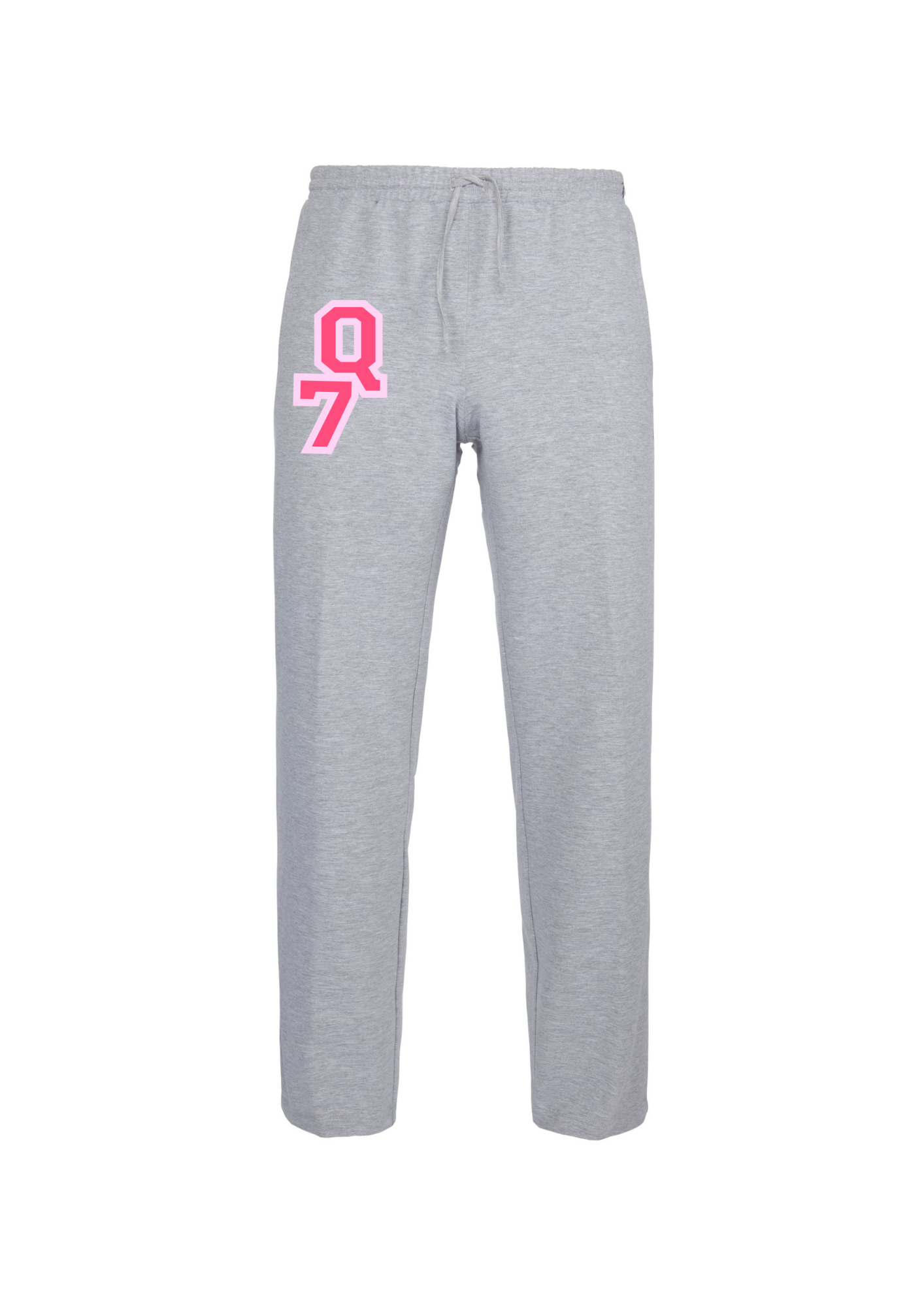 Q7 LOGO ELYSIAN ROSE TRACKSUIT