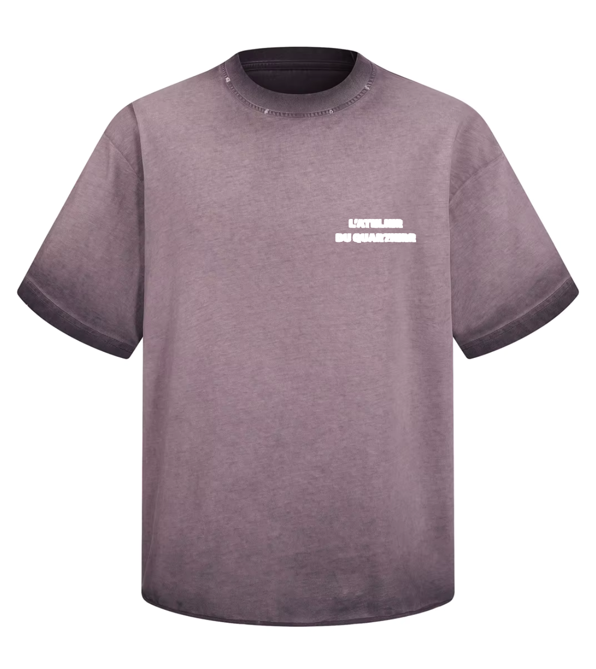 PRE-ORDER L'ATELIER DU QUAR7IERR WASHED T-SHIRT
