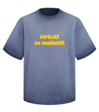 PRE-ORDER L'ATELIER DU QUAR7IERR WASHED T-SHIRT