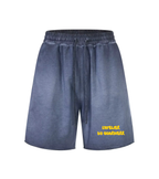 PRE-ORDER L'ATELIER DU QUAR7IERR WASHED SHORT