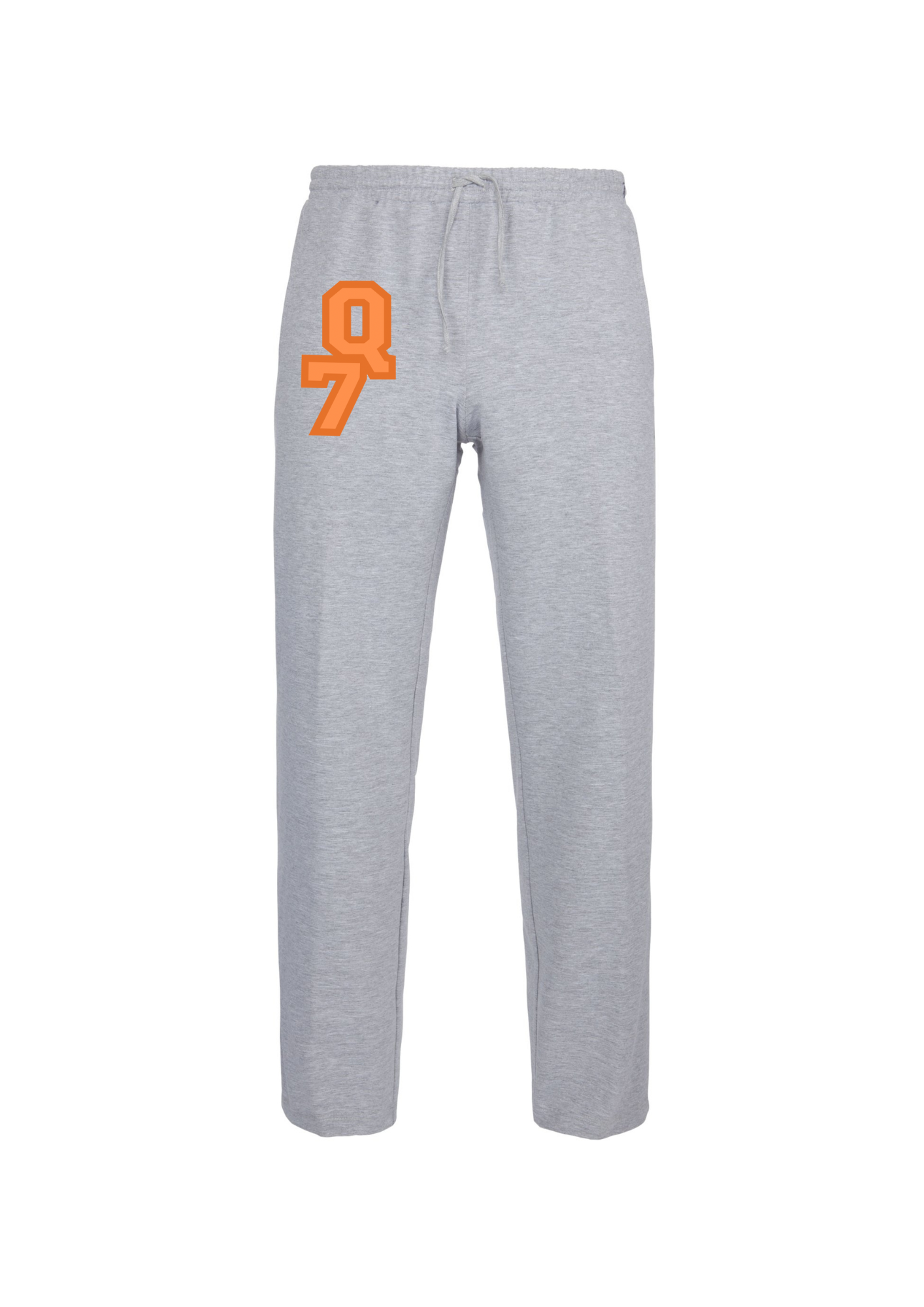 Q7 LOGO MONARCH GREY TRACKSUIT
