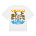 PALM GARDEN HEAVYWEIGHT BOXY T-SHIRT