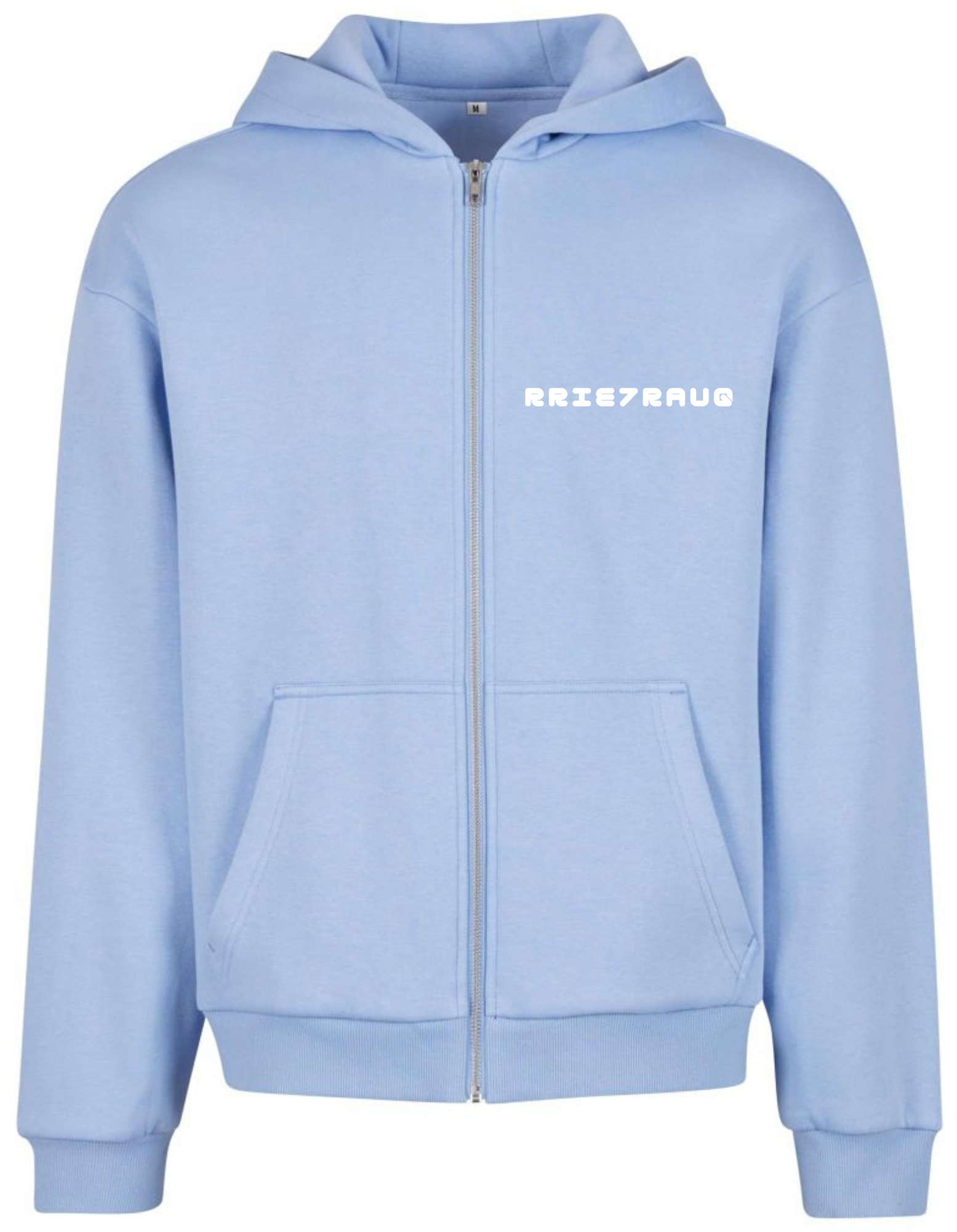 RRIE7RAUQ POWDER BLUE TRACKSUIT