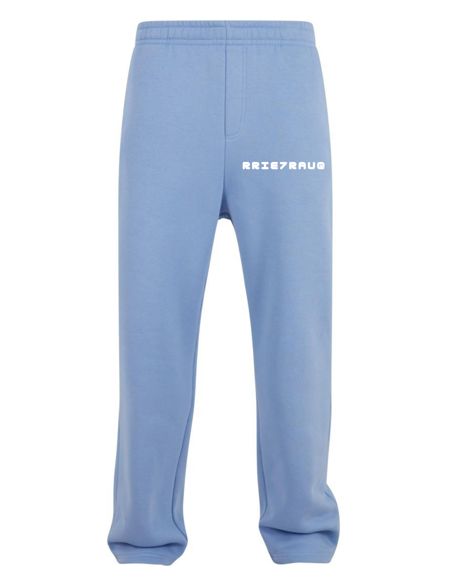 RRIE7RAUQ POWDER BLUE TRACKSUIT