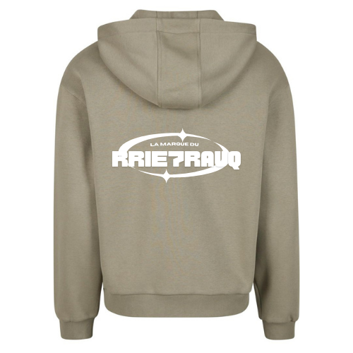 RRIE7RAUQ OLIVE GREEN TRACKSUIT
