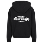 RRIE7RAUQ MIDNIGHT BLACK TRACKSUIT
