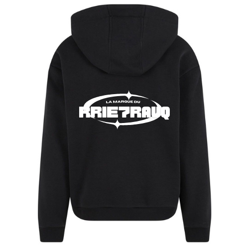 RRIE7RAUQ MIDNIGHT BLACK TRACKSUIT