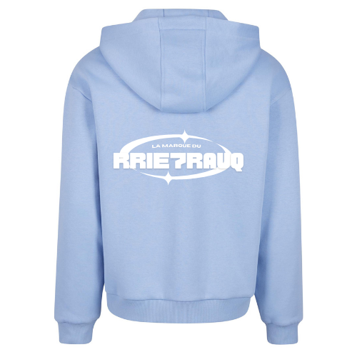 RRIE7RAUQ POWDER BLUE TRACKSUIT