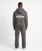 RRIE7RAUQ STONE GREY TRACKSUIT