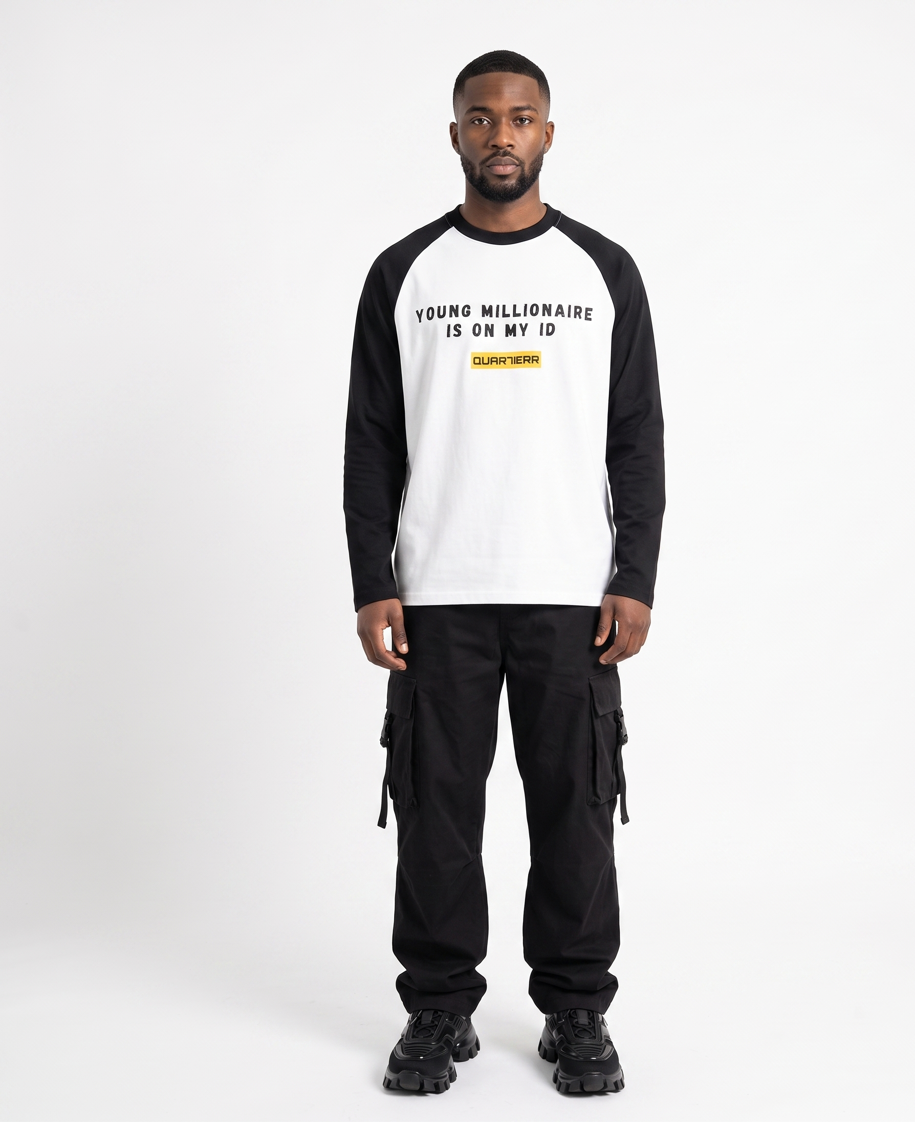 QUAR7IERR YMIOMI LONGSLEEVE