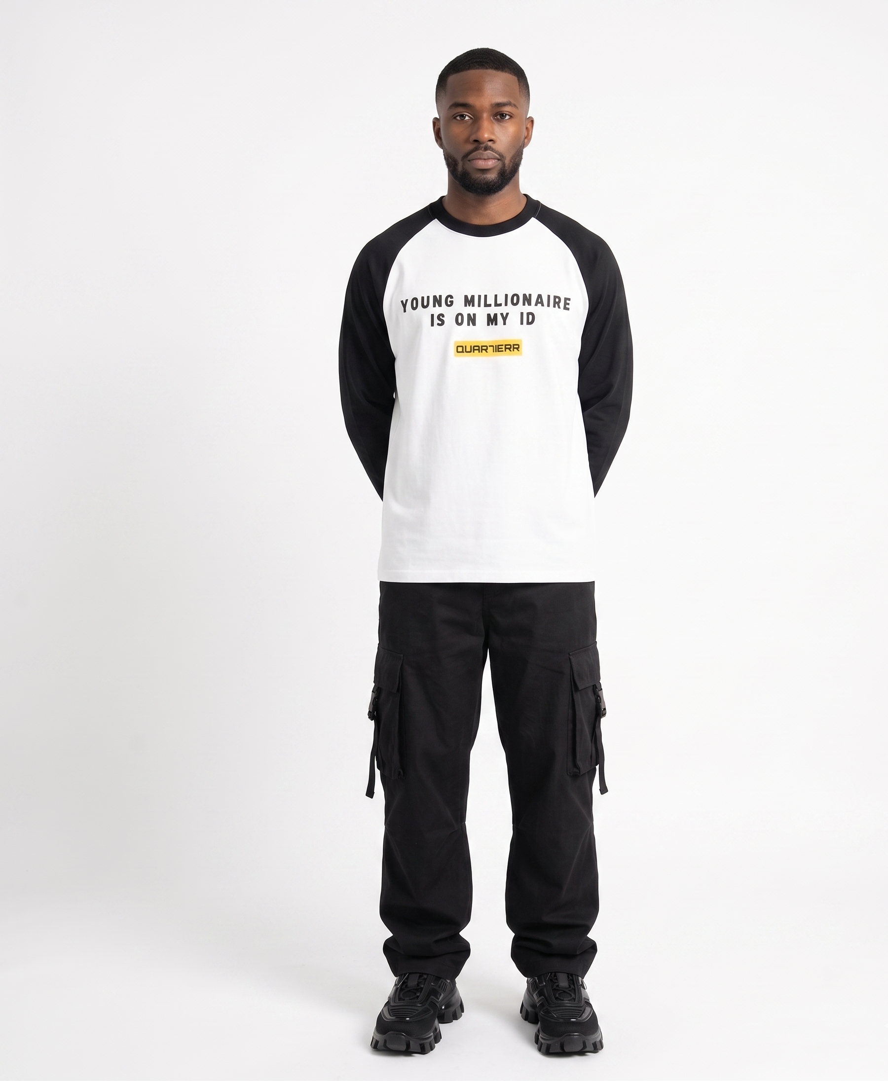 QUAR7IERR YMIOMI LONGSLEEVE