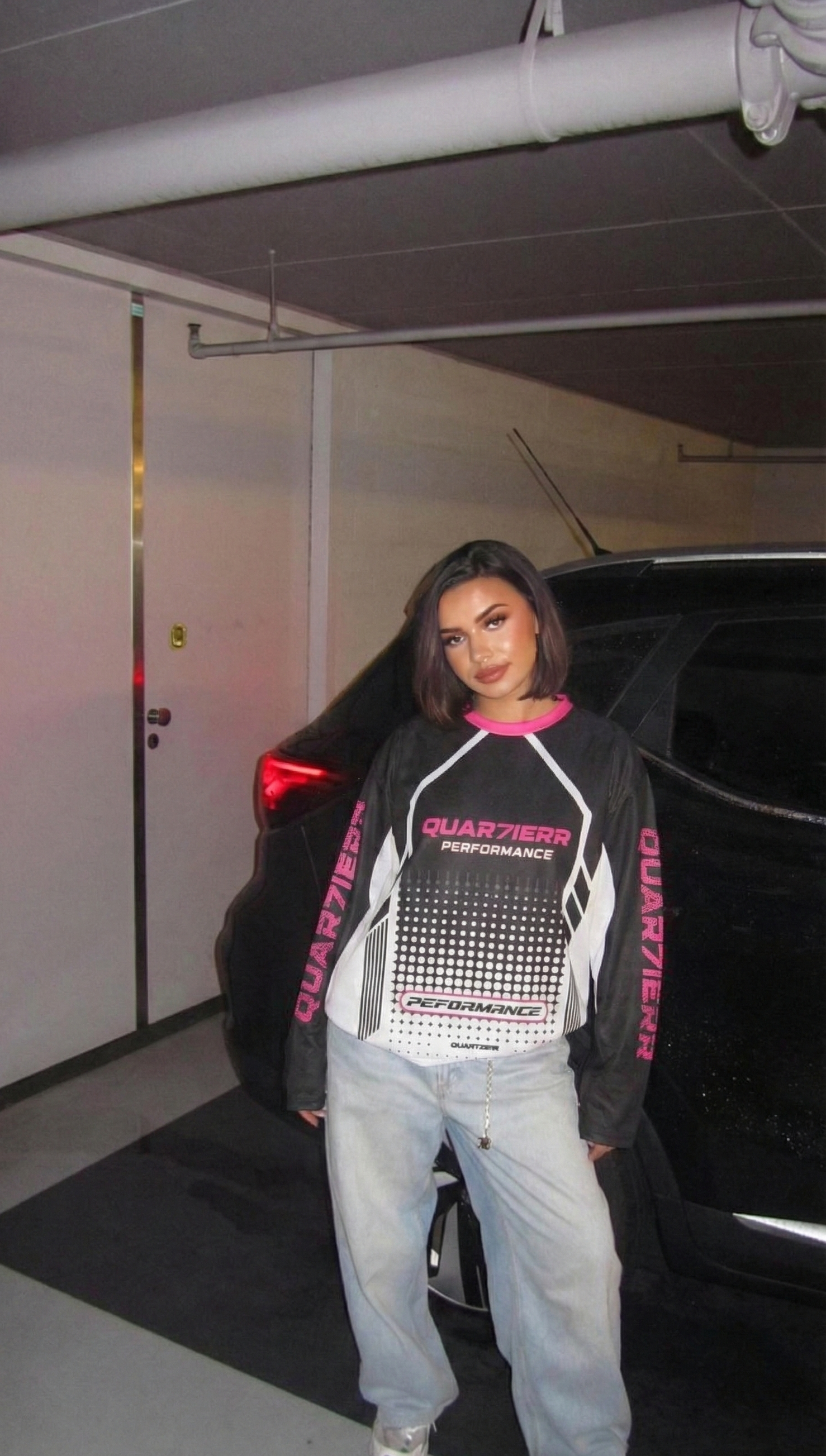 QUAR7IERR PERFORMANCE LONGSLEEVE