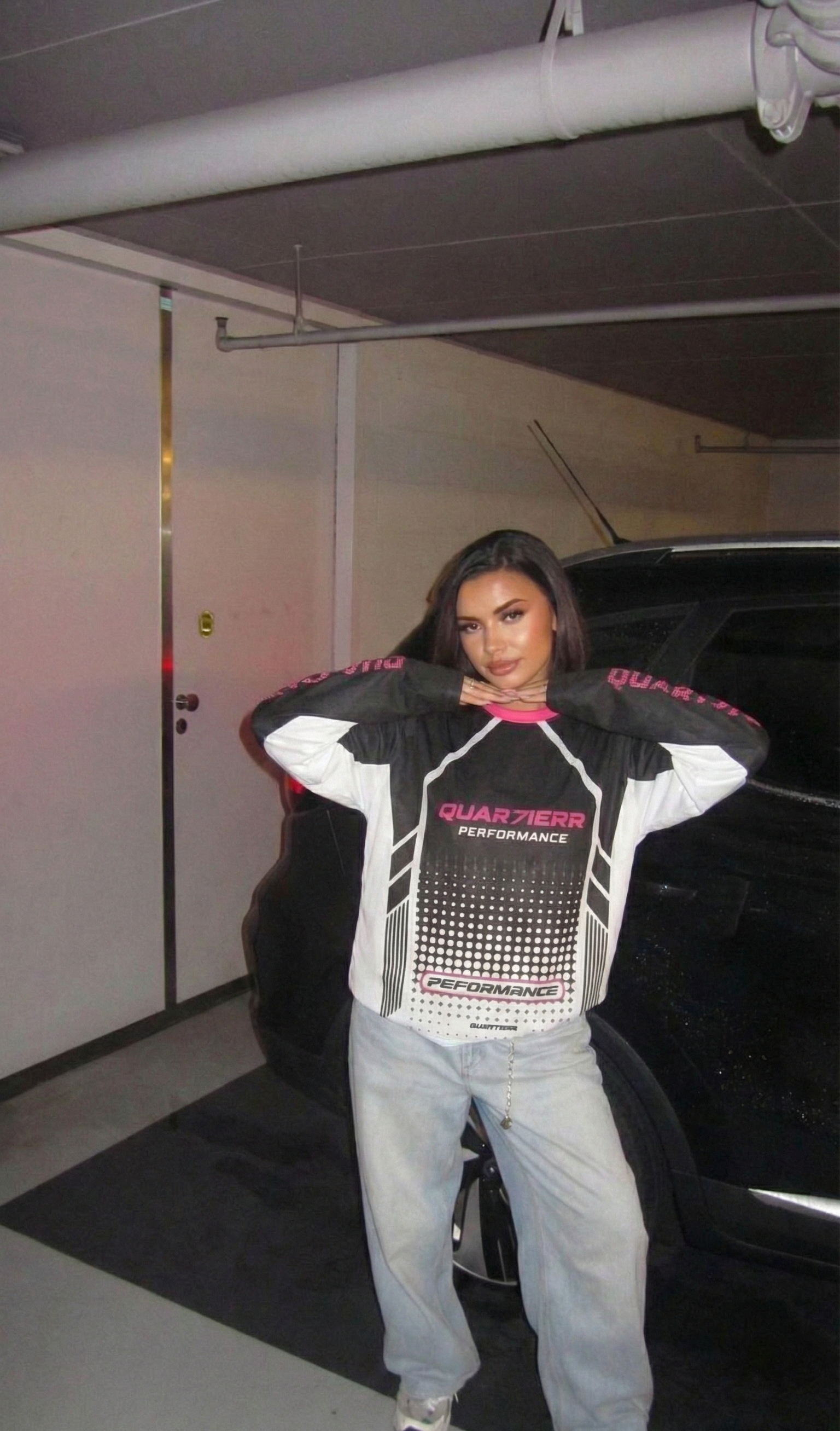 QUAR7IERR PERFORMANCE LONGSLEEVE