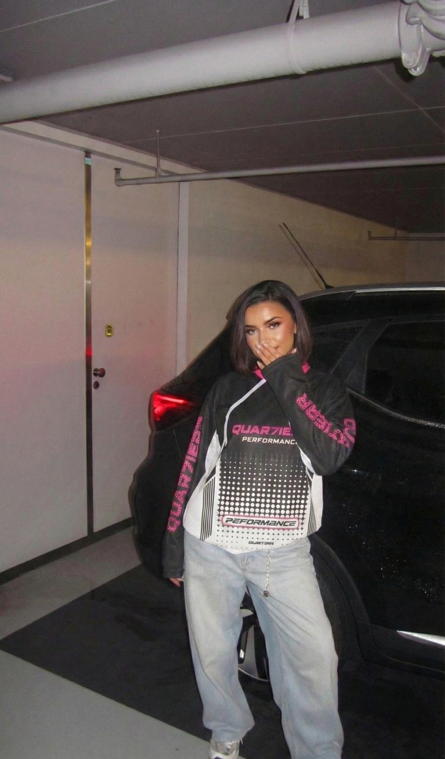 QUAR7IERR PERFORMANCE LONGSLEEVE