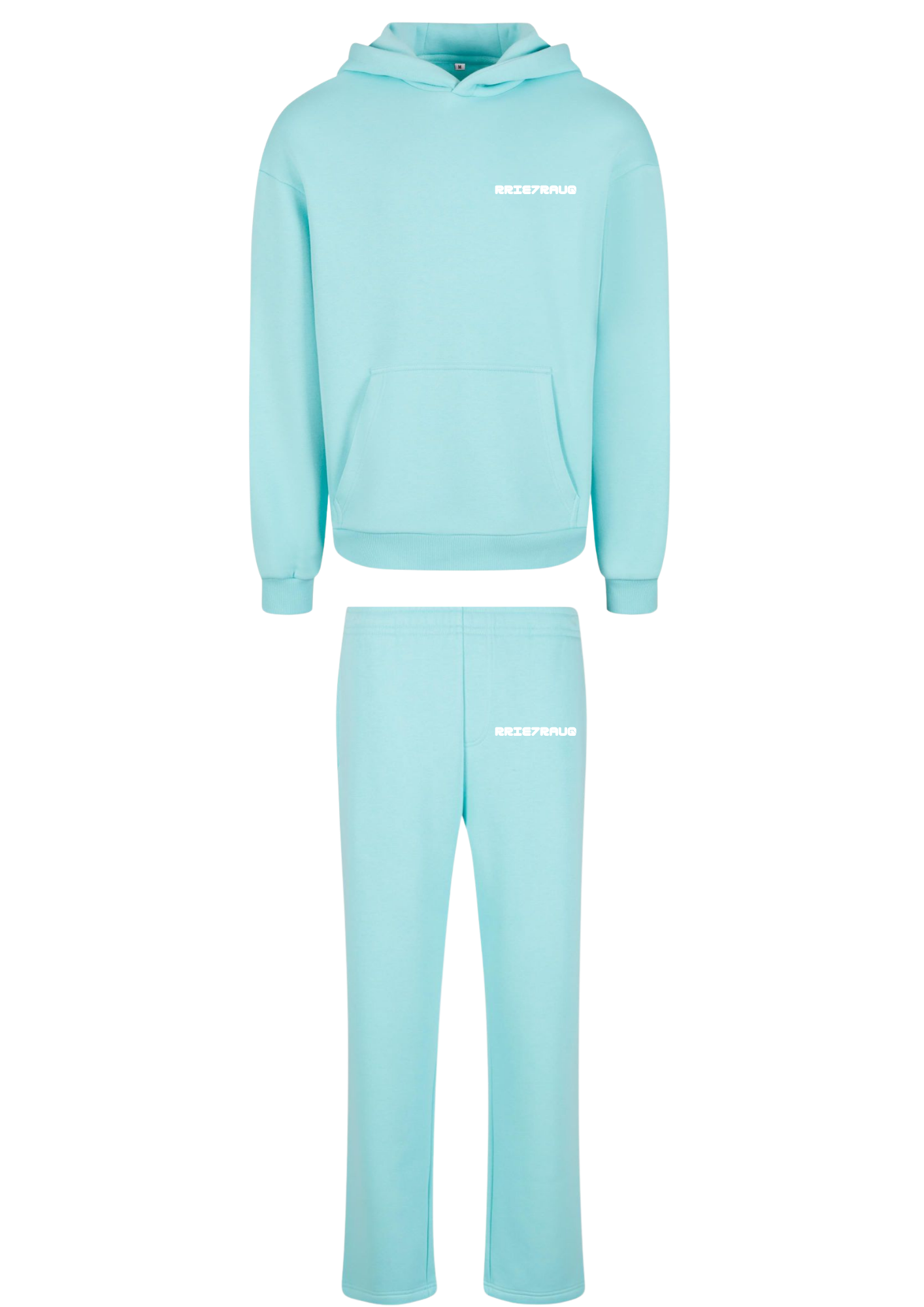 RRIE7RAUQ BLEU GLACIER TRACKSUIT