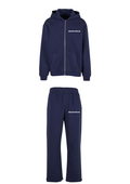 RRIE7RAUQ VIOLET NAVY TRACKSUIT
