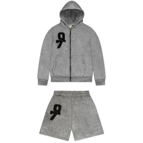 Q7 MONOCHROME GREY SET