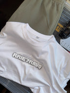 LA MARQUE DU QUAR7IERR WHITE T-SHIRT
