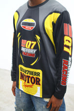 QUAR7IERR MOTORSPORT LONGSLEEVE