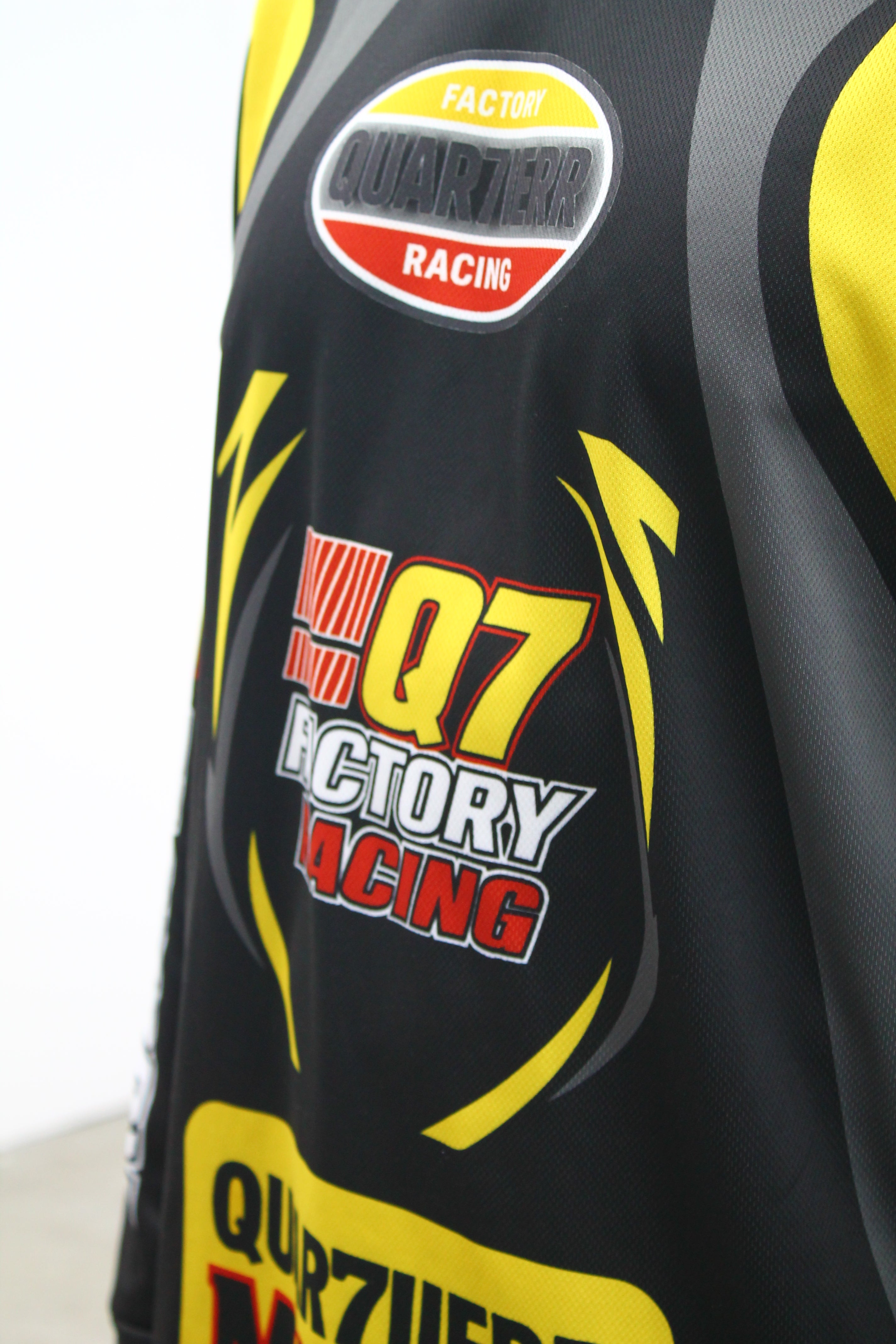 QUAR7IERR MOTORSPORT LONGSLEEVE