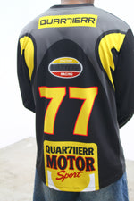 QUAR7IERR MOTORSPORT LONGSLEEVE