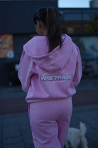 RRIE7RAUQ BABY PINK TRACKSUIT
