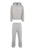 RRIE7RAUQ LIGHTER GREY TRACKSUIT
