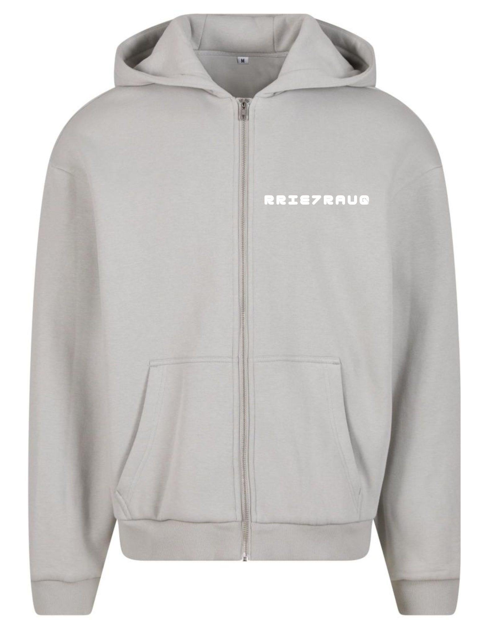 RRIE7RAUQ LIGHTER GREY TRACKSUIT