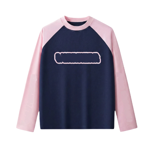 QUAR7IERR MEMBERS ONLY MIDNIGHT BLUSH LONGSLEEVE